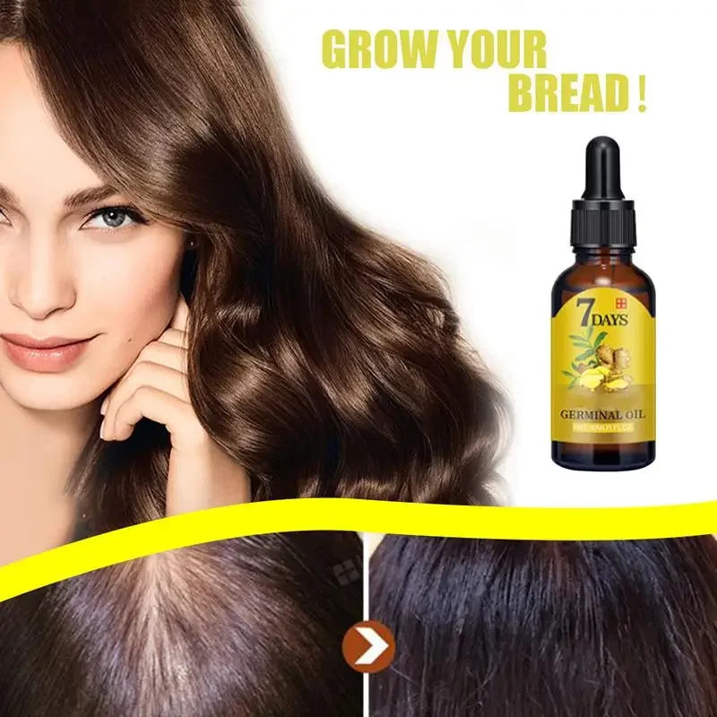 Huile essentielle de gingembre - Caffeine Hair Serum avis et prix