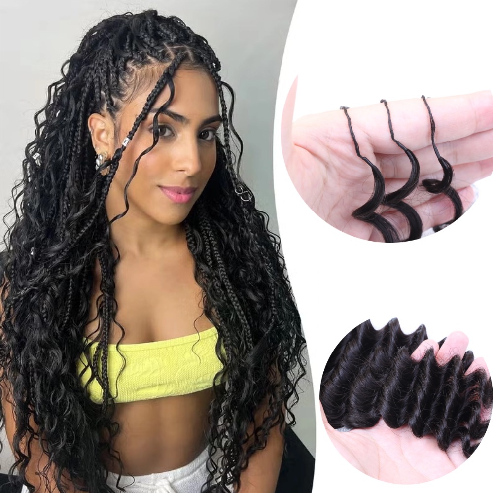 Extensions de cheveux humains  - Hair Care Barber avis et prix