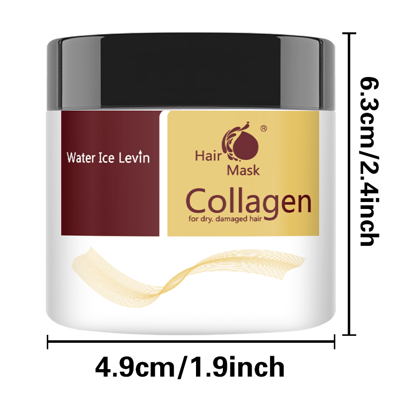Soins capillaires au collagène - Deep Conditioner Mask avis et prix