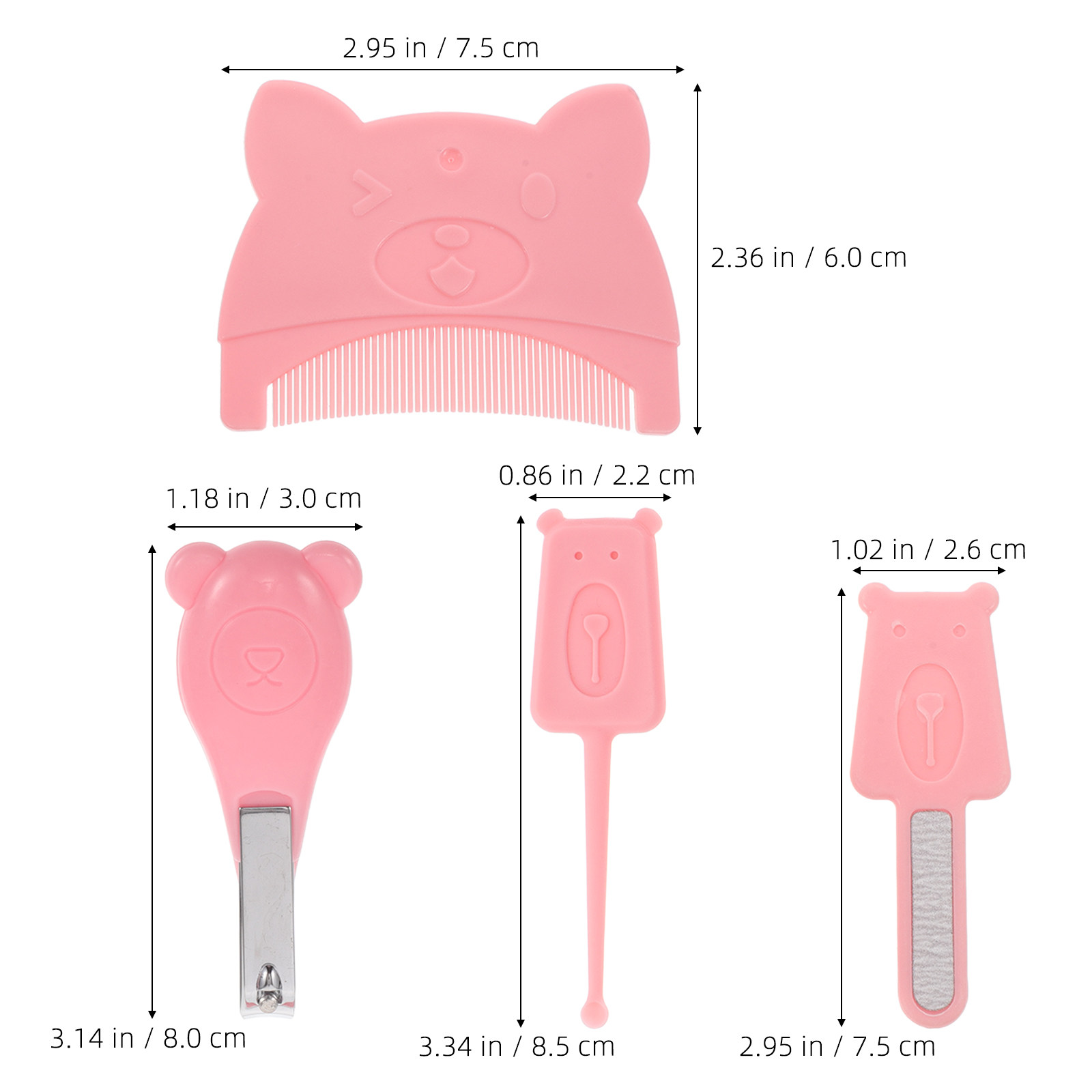 1 Ensemble de soins pour nouve - Hair Care Baby avis et prix