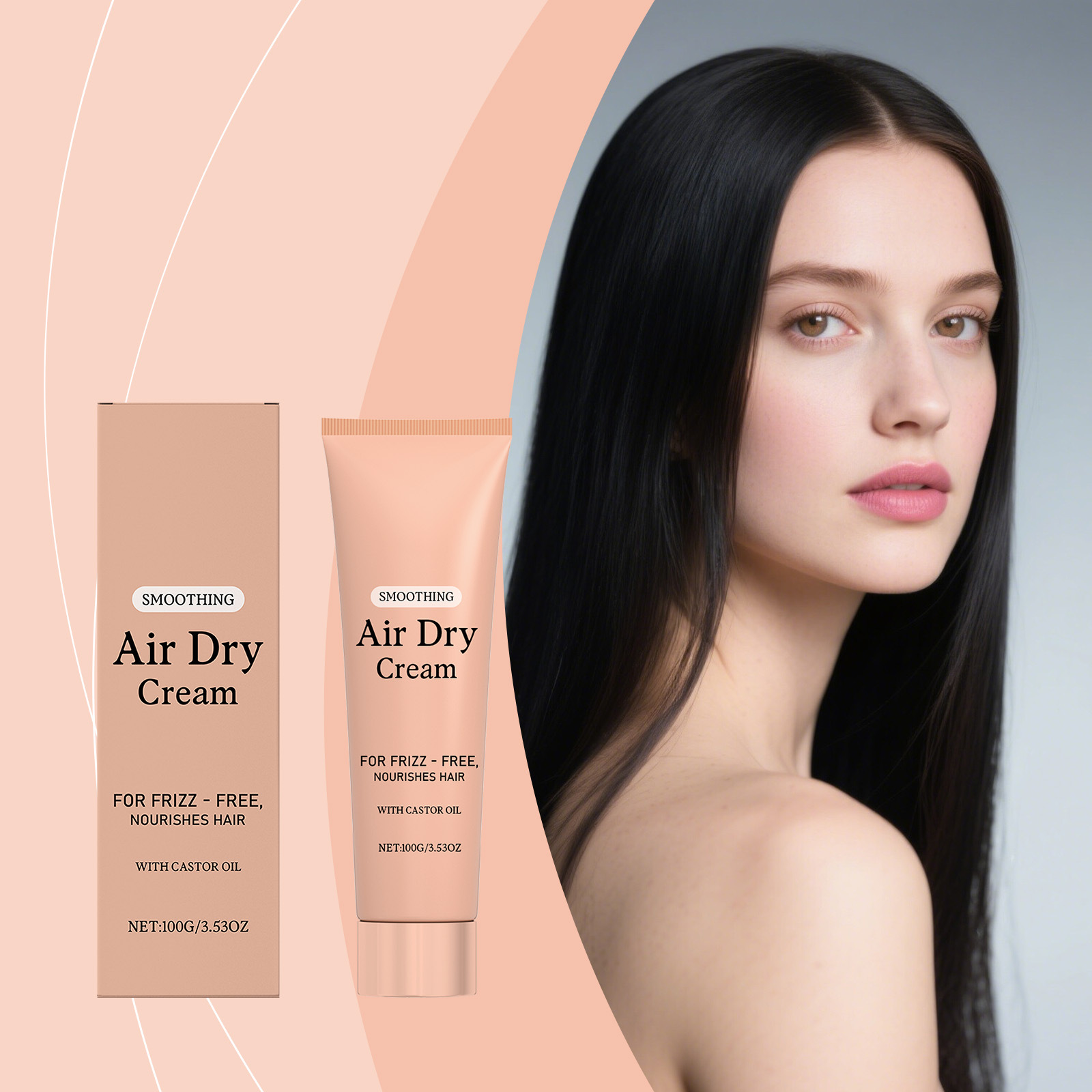 Crème Capillaire Lissante Séch - Hair Care Normal avis et prix