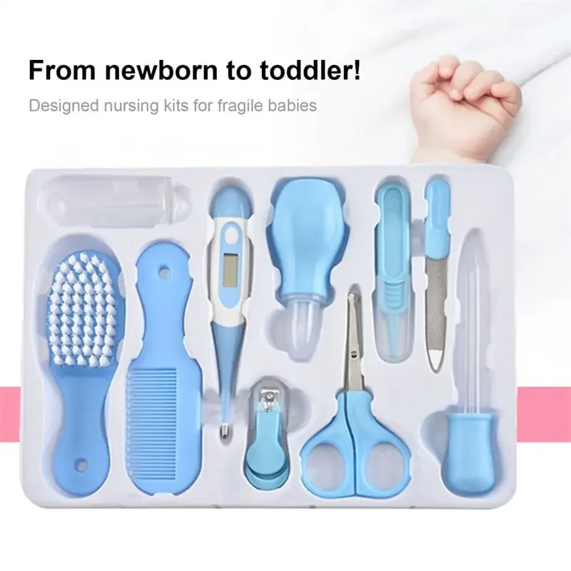 10 pièces bébé coupe-ongles en - Hair Care Baby avis et prix