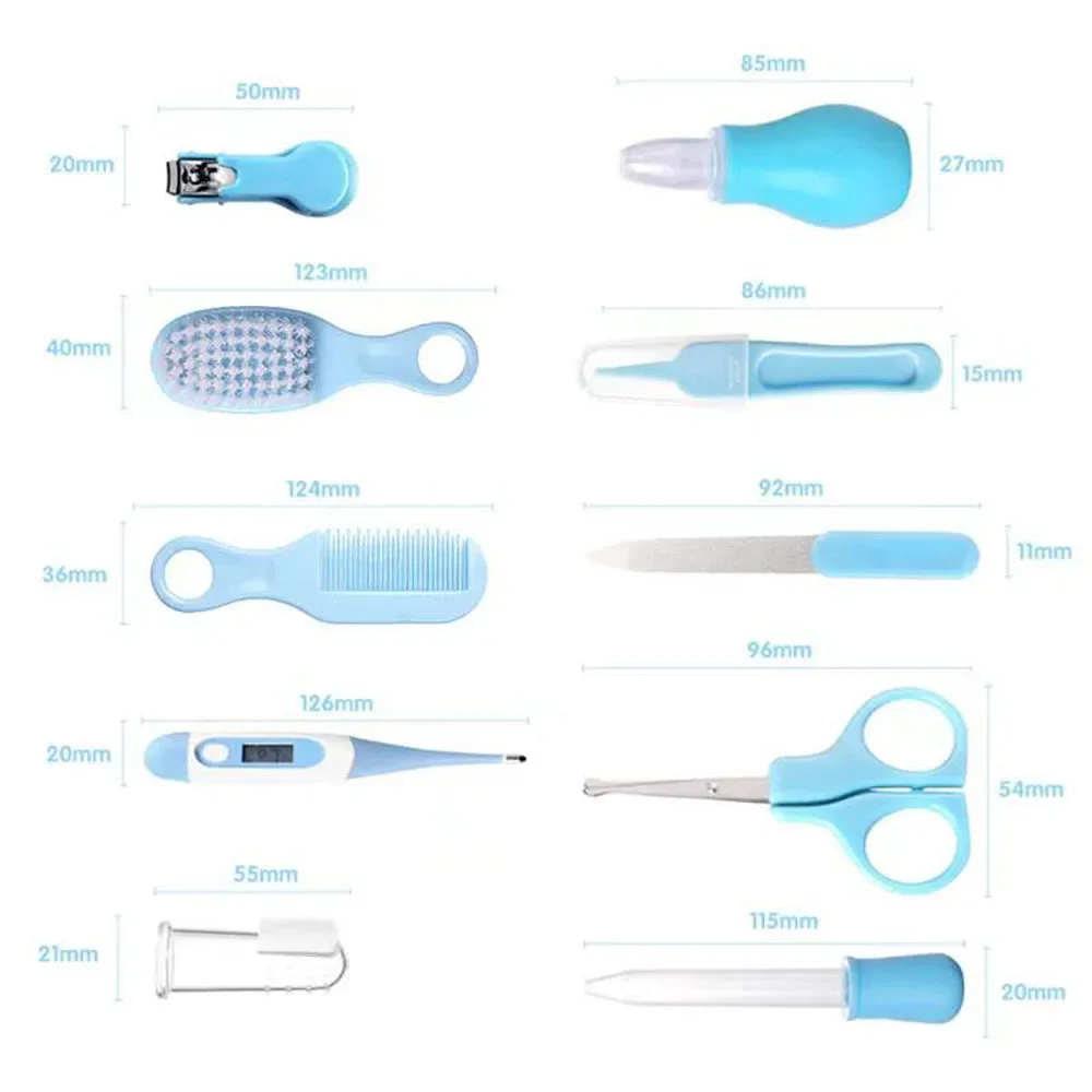 10 pièces bébé coupe-ongles en - Hair Care Baby avis et prix