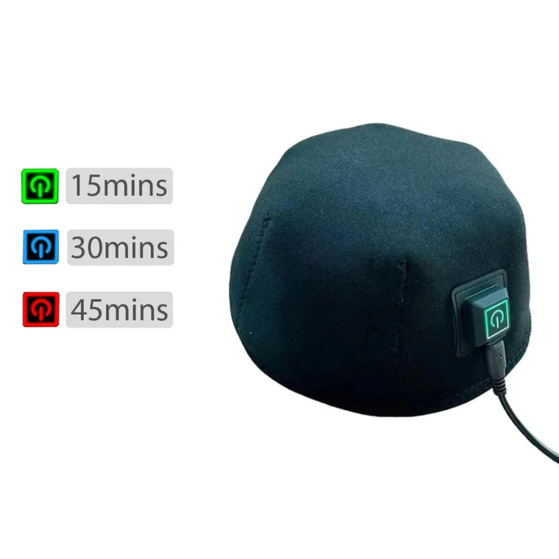 Casque de thérapie capillaire  - Hair Care For Hair Loss avis et prix