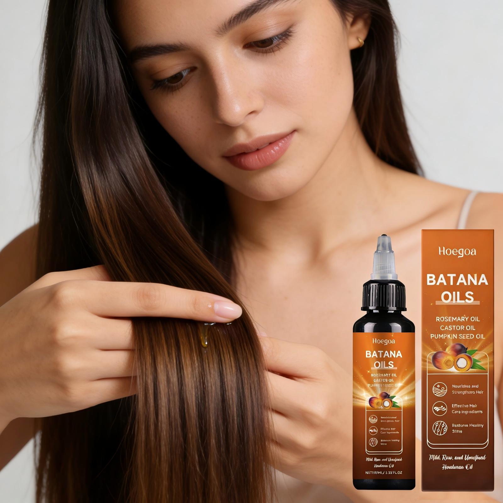 ​ Huile de croissance capillai - Hair Care Nature avis et prix