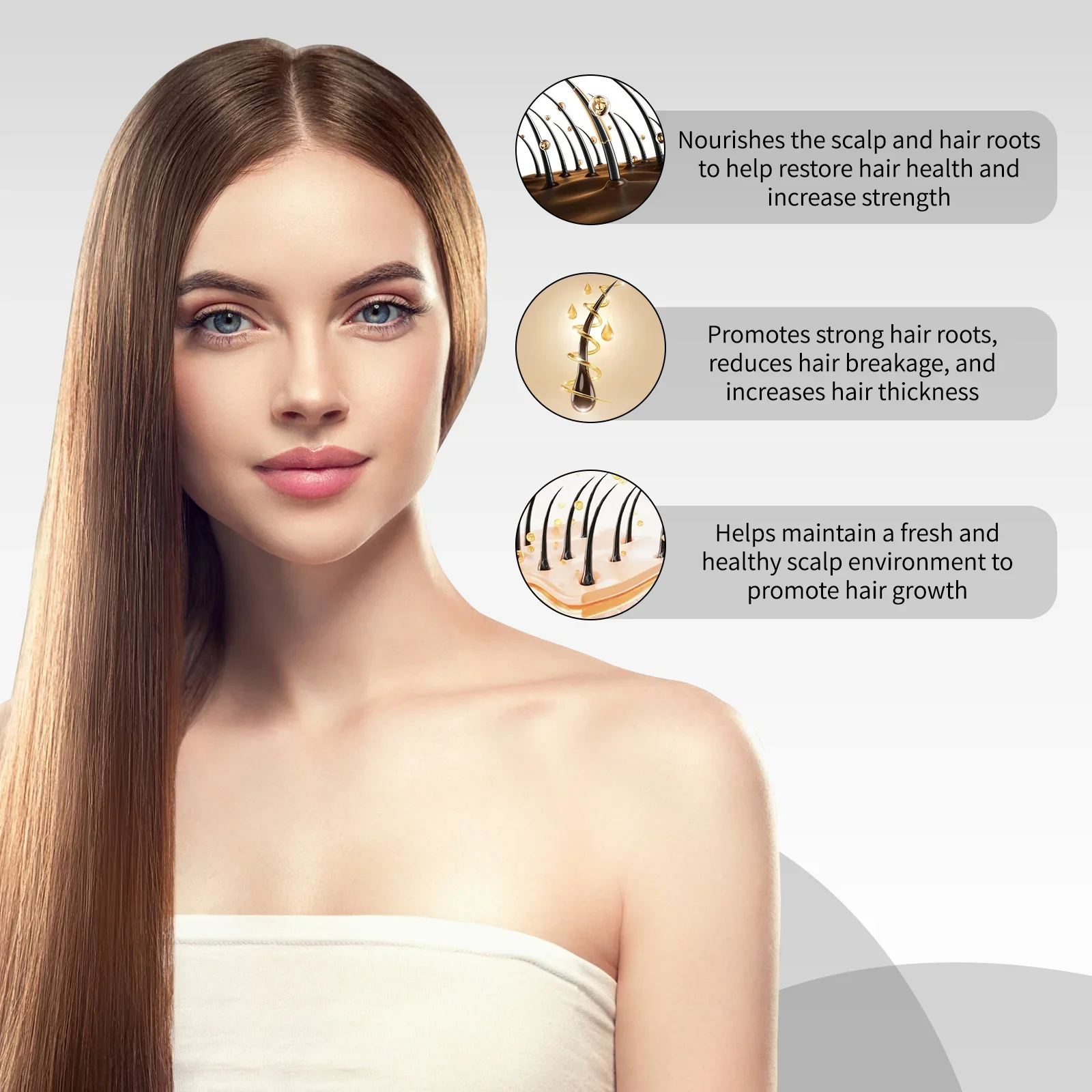 Sérum de croissance des cheveu - Caffeine Hair Serum avis et prix